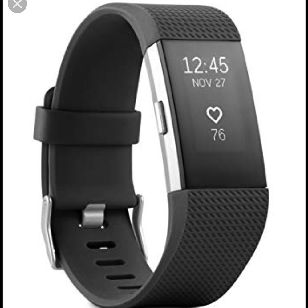 Fitbit Charge 2!